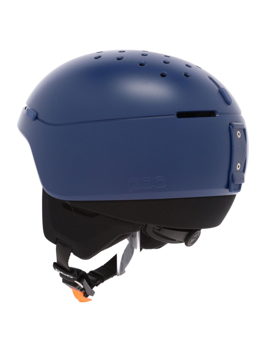 POC, Meninx casque de ski unisexe Lead Blue Matt bleu 