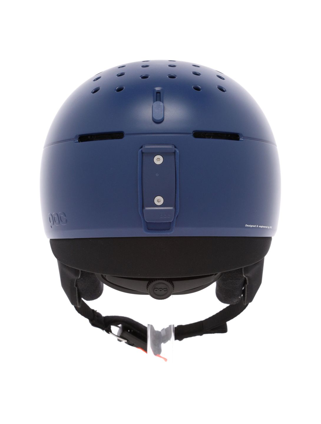 POC, Meninx casque de ski unisexe Lead Blue Matt bleu 