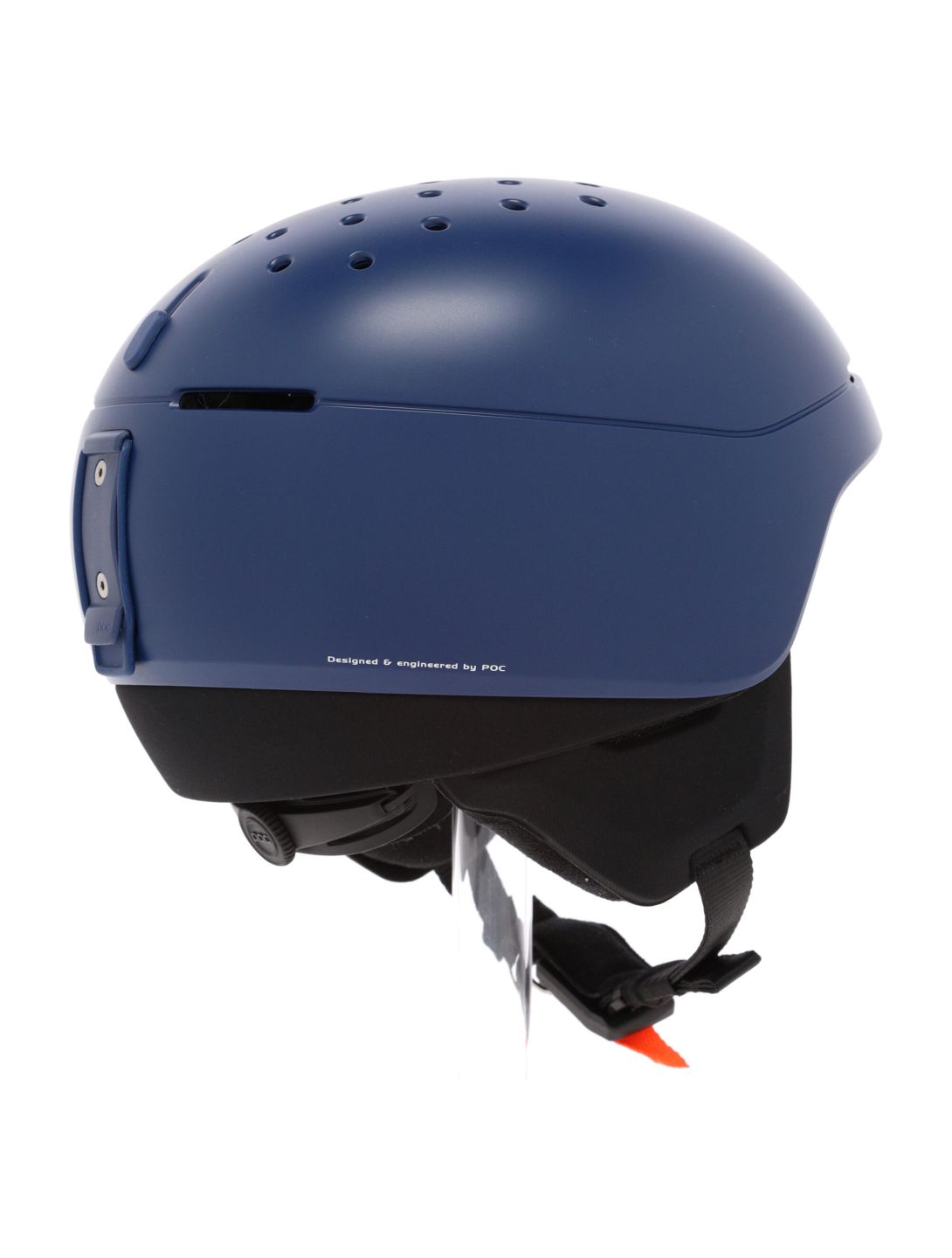 POC, Meninx casque de ski unisexe Lead Blue Matt bleu 