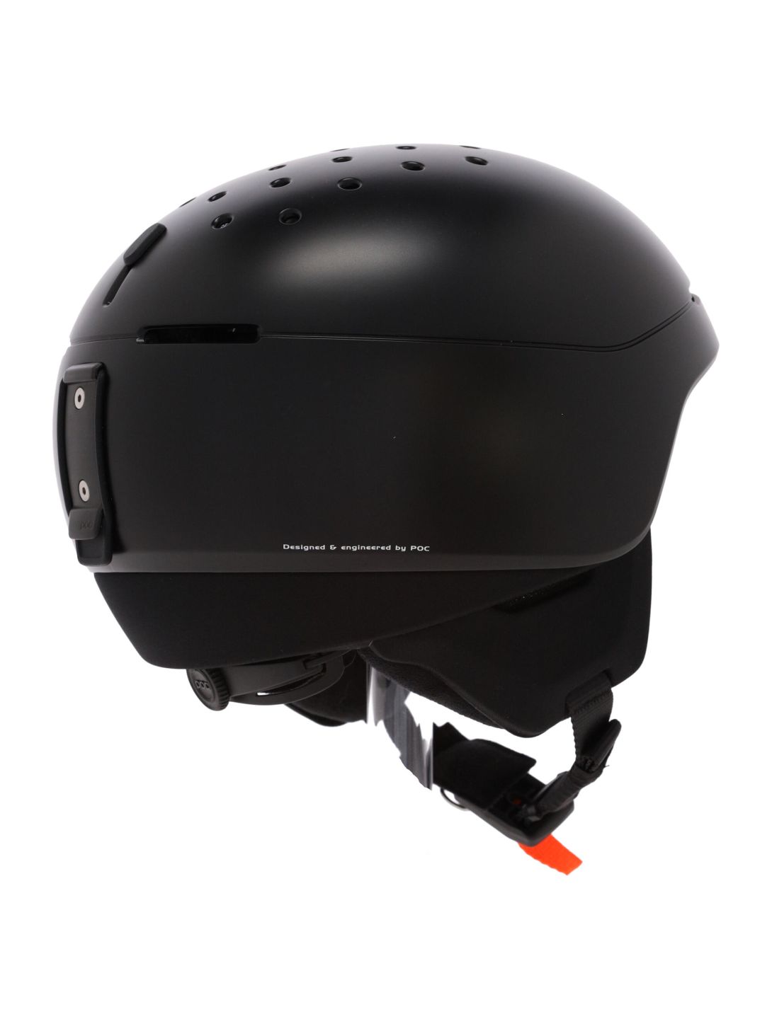 POC, Meninx casque de ski unisexe Uranium Black Matt noir 