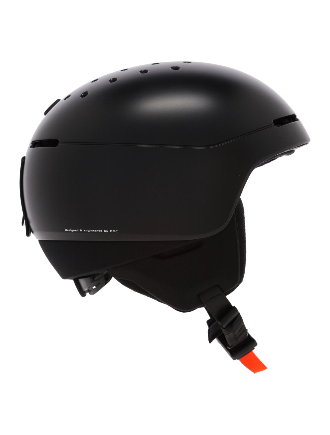 POC, Meninx casque de ski unisexe Uranium Black Matt noir 