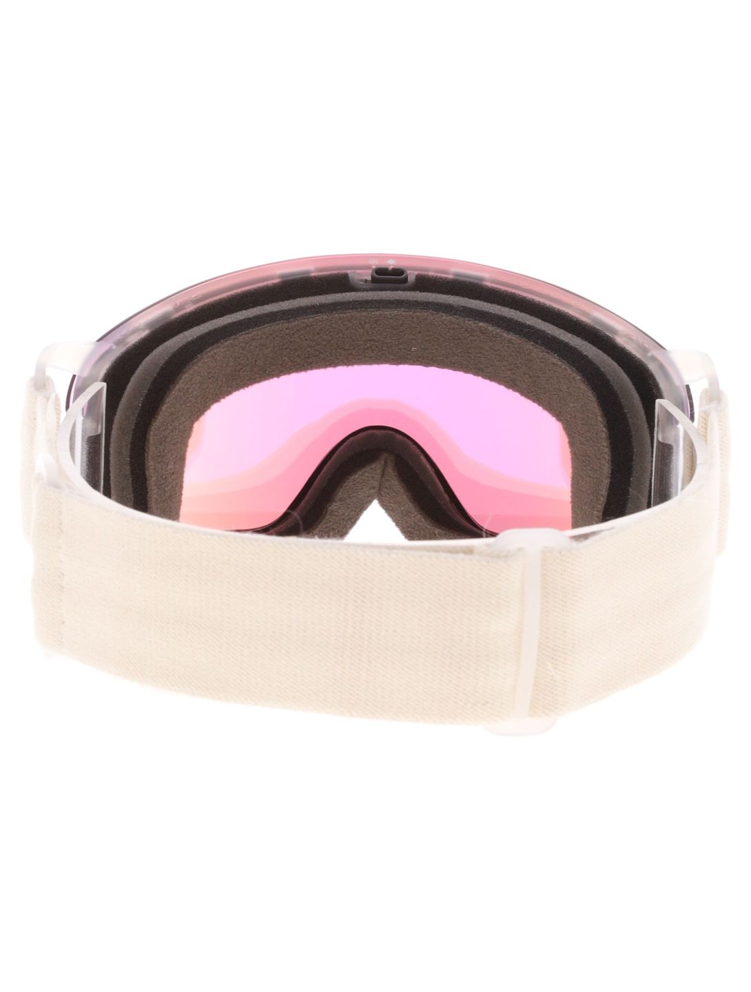 POC, Nexal Mid lunettes de ski objectif supplémentaire unisexe Raw White / Partly Sunny Blue blanc, bleu 