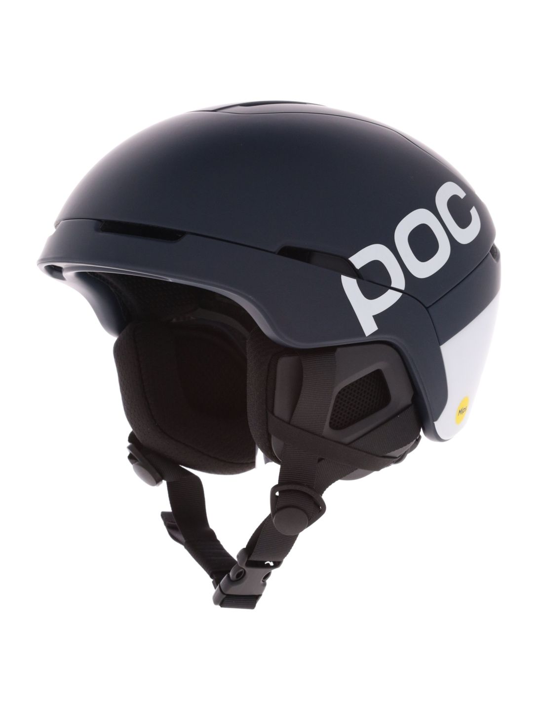 POC, Obex BC MIPS casque de ski unisexe Apatite Navy Matt bleu 