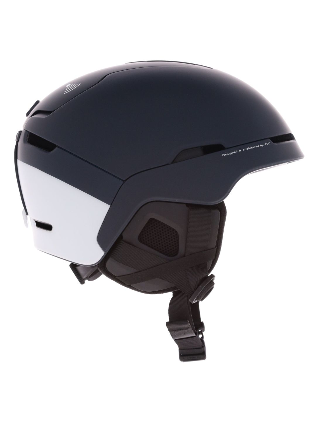 POC, Obex BC MIPS casque de ski unisexe Apatite Navy Matt bleu 