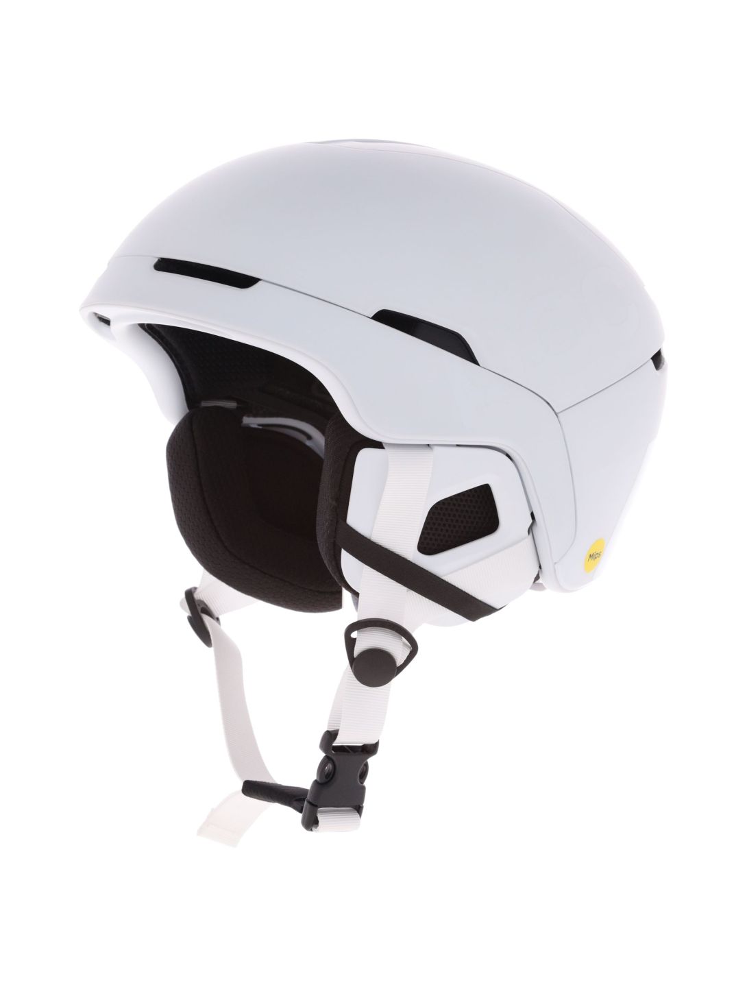 POC, Obex BC MIPS casque de ski unisexe Hydrogen White Matt blanc 