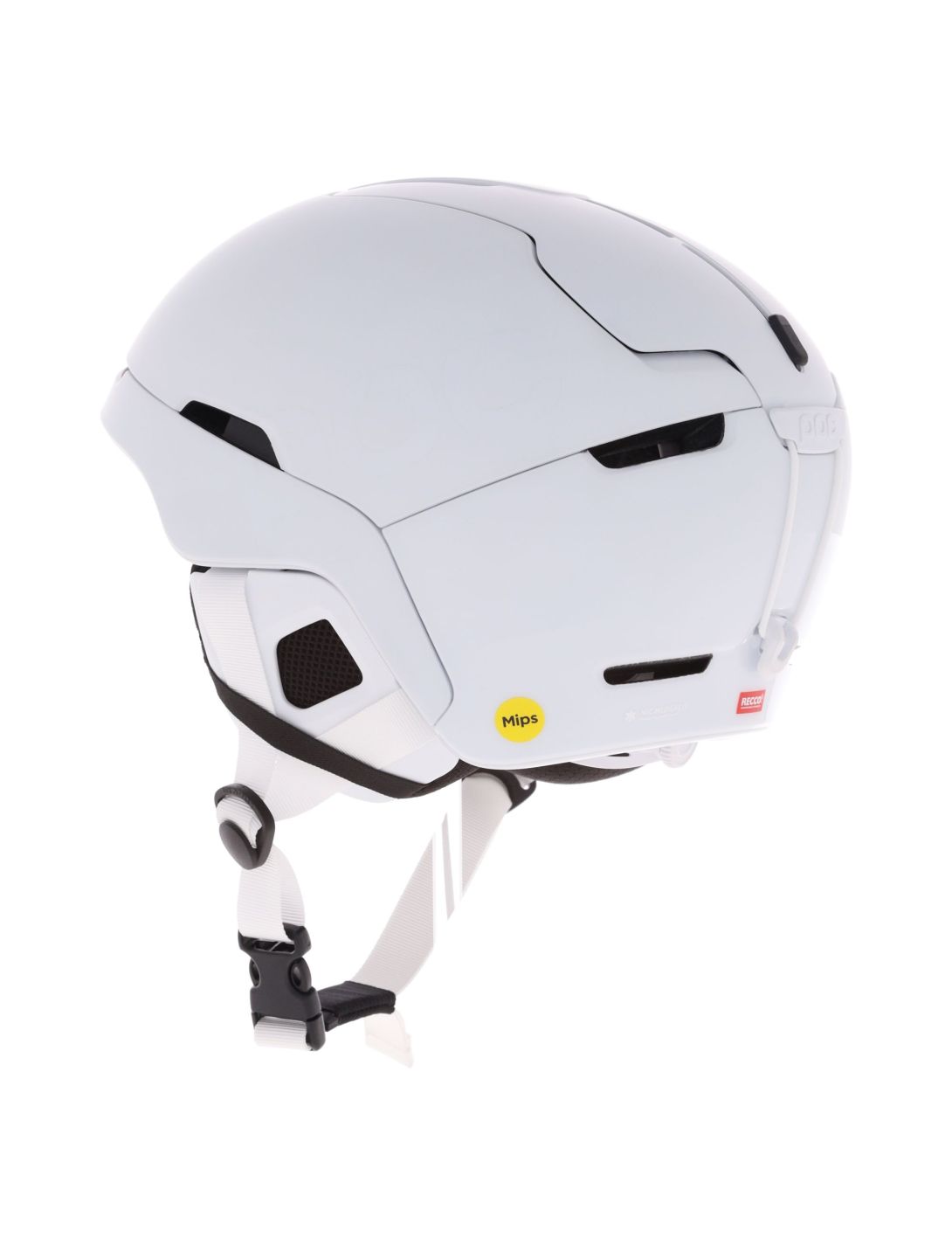 POC, Obex BC MIPS casque de ski unisexe Hydrogen White Matt blanc 