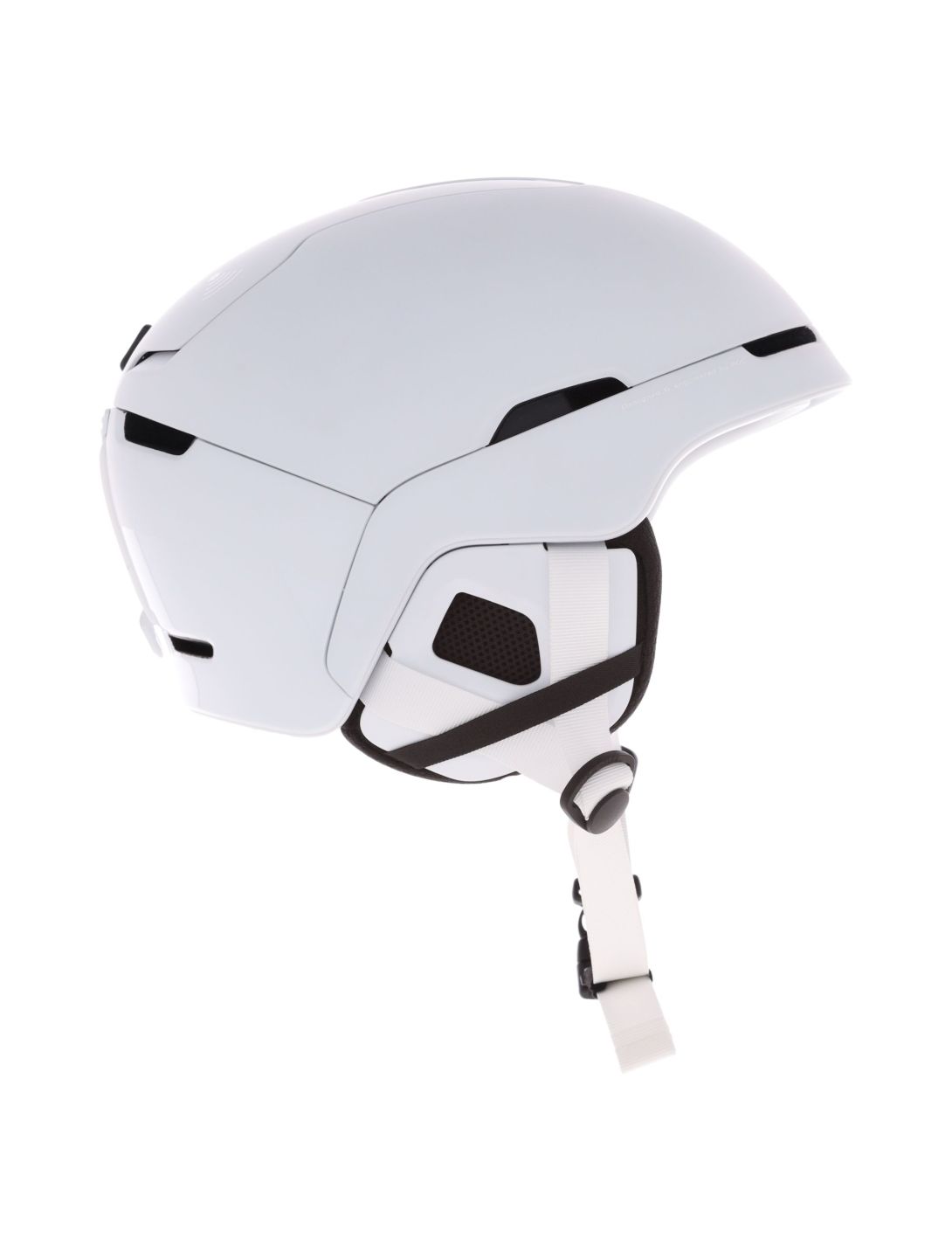 POC, Obex BC MIPS casque de ski unisexe Hydrogen White Matt blanc 