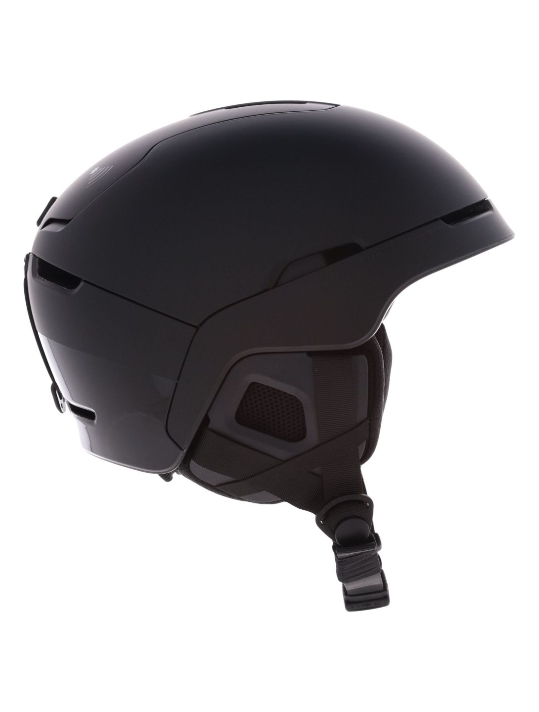 POC, Obex BC MIPS casque de ski unisexe Uranium Black Matt noir 