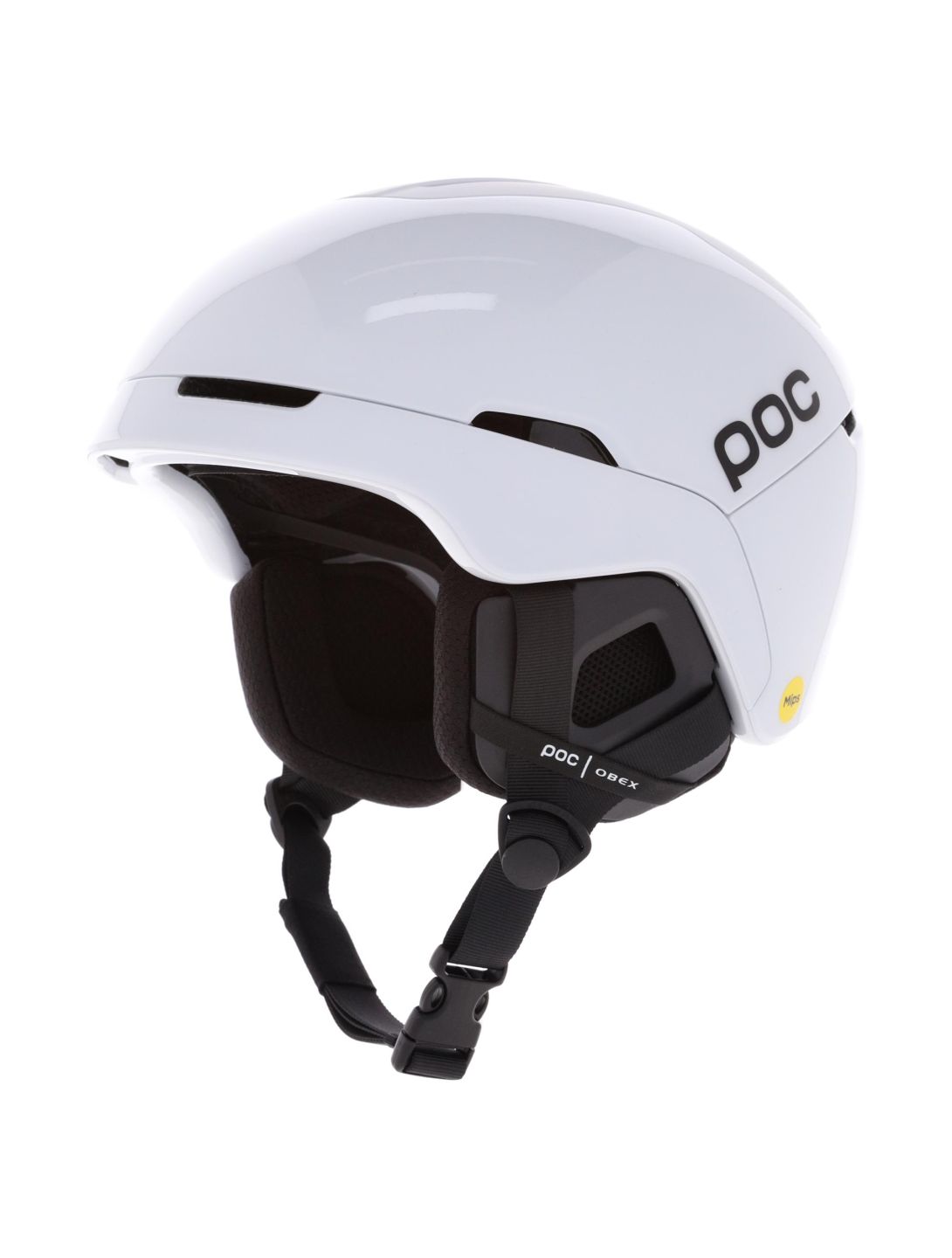 POC, Obex MIPS casque de ski unisexe Hydrogen White blanc 