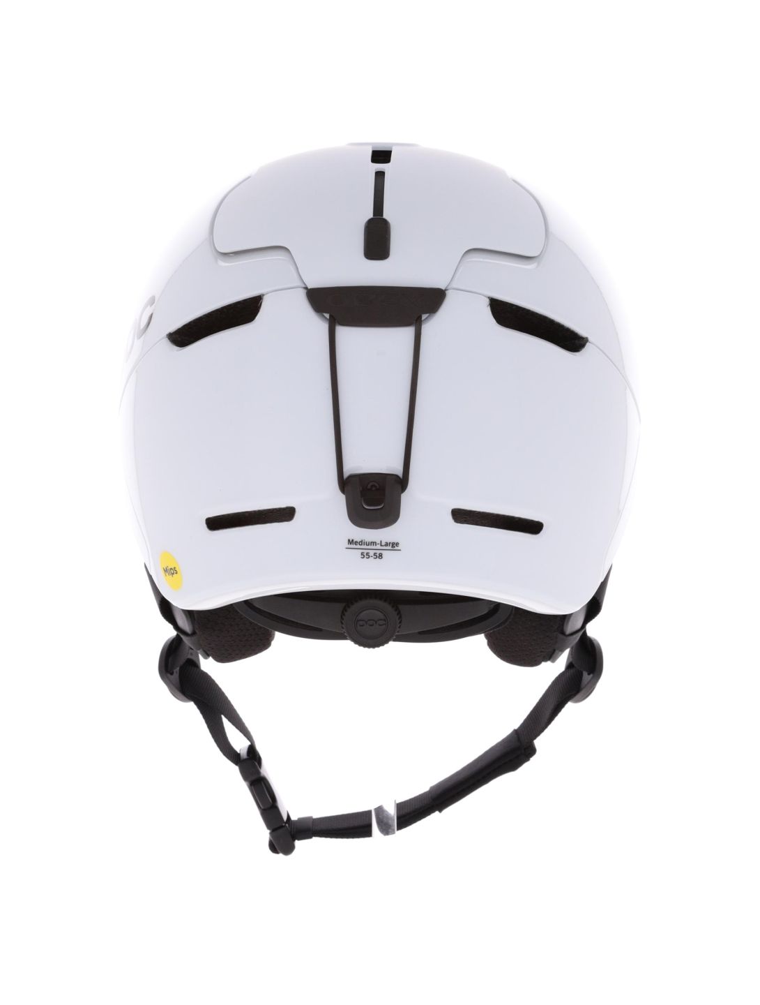 POC, Obex MIPS casque de ski unisexe Hydrogen White blanc 