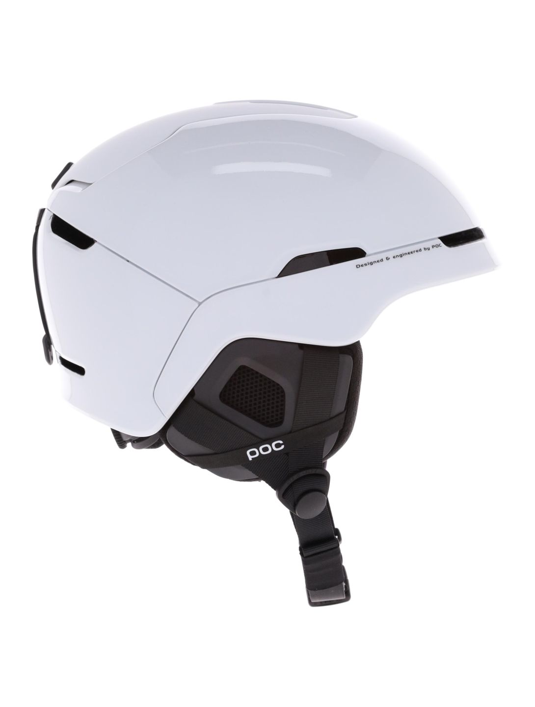 POC, Obex MIPS casque de ski unisexe Hydrogen White blanc 