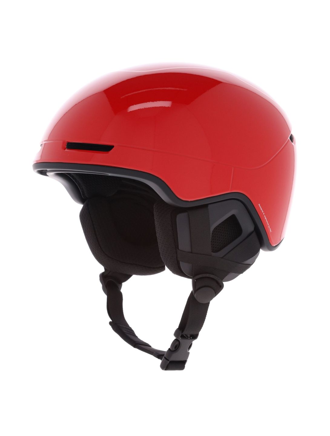 POC, Obex Pure casque de ski unisexe Prismane Red rouge 