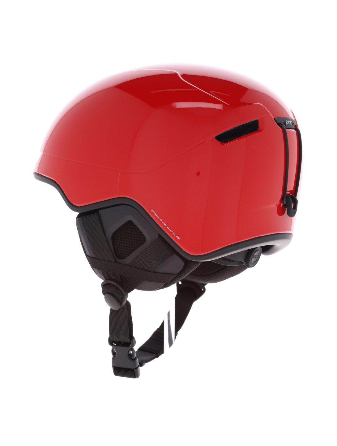 POC, Obex Pure casque de ski unisexe Prismane Red rouge 