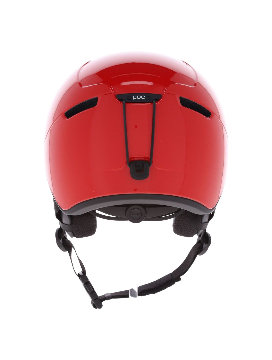 POC, Obex Pure casque de ski unisexe Prismane Red rouge 