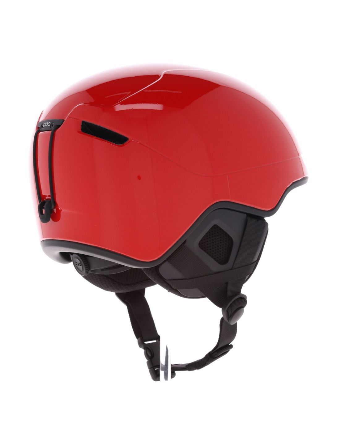 POC, Obex Pure casque de ski unisexe Prismane Red rouge 