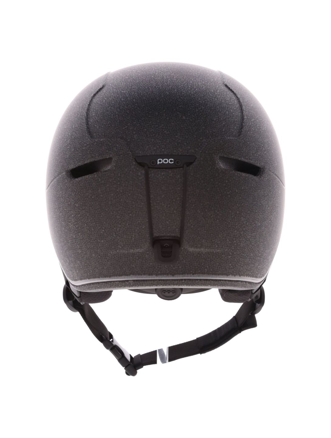 POC, Obex Pure casque de ski unisexe Raw Black Matt noir 