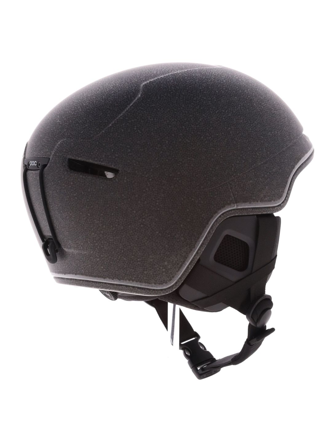 POC, Obex Pure casque de ski unisexe Raw Black Matt noir 