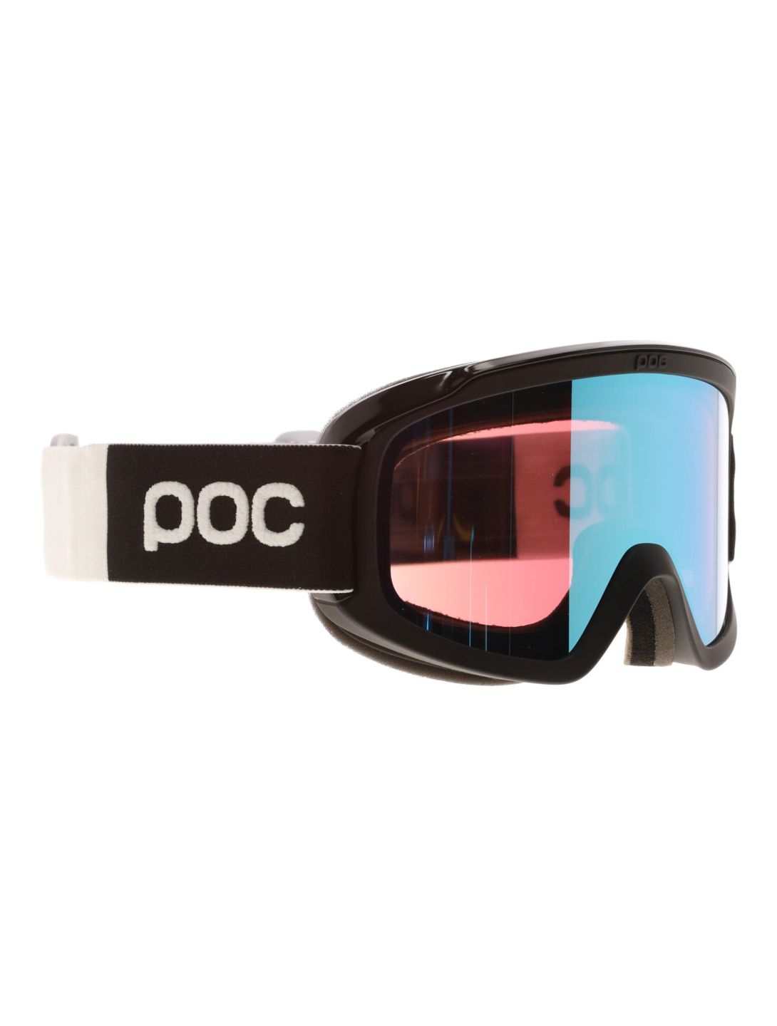 POC, Opsin Clarity Comp lunettes de ski objectif supplémentaire unisexe uranium noir 