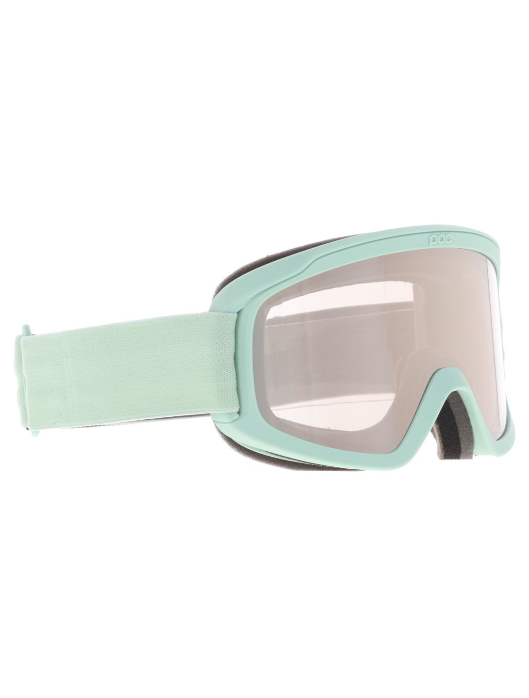 POC, Opsin lunettes de ski unisexe Gibbsite Green / Partly Sunny Ivory beige, vert 