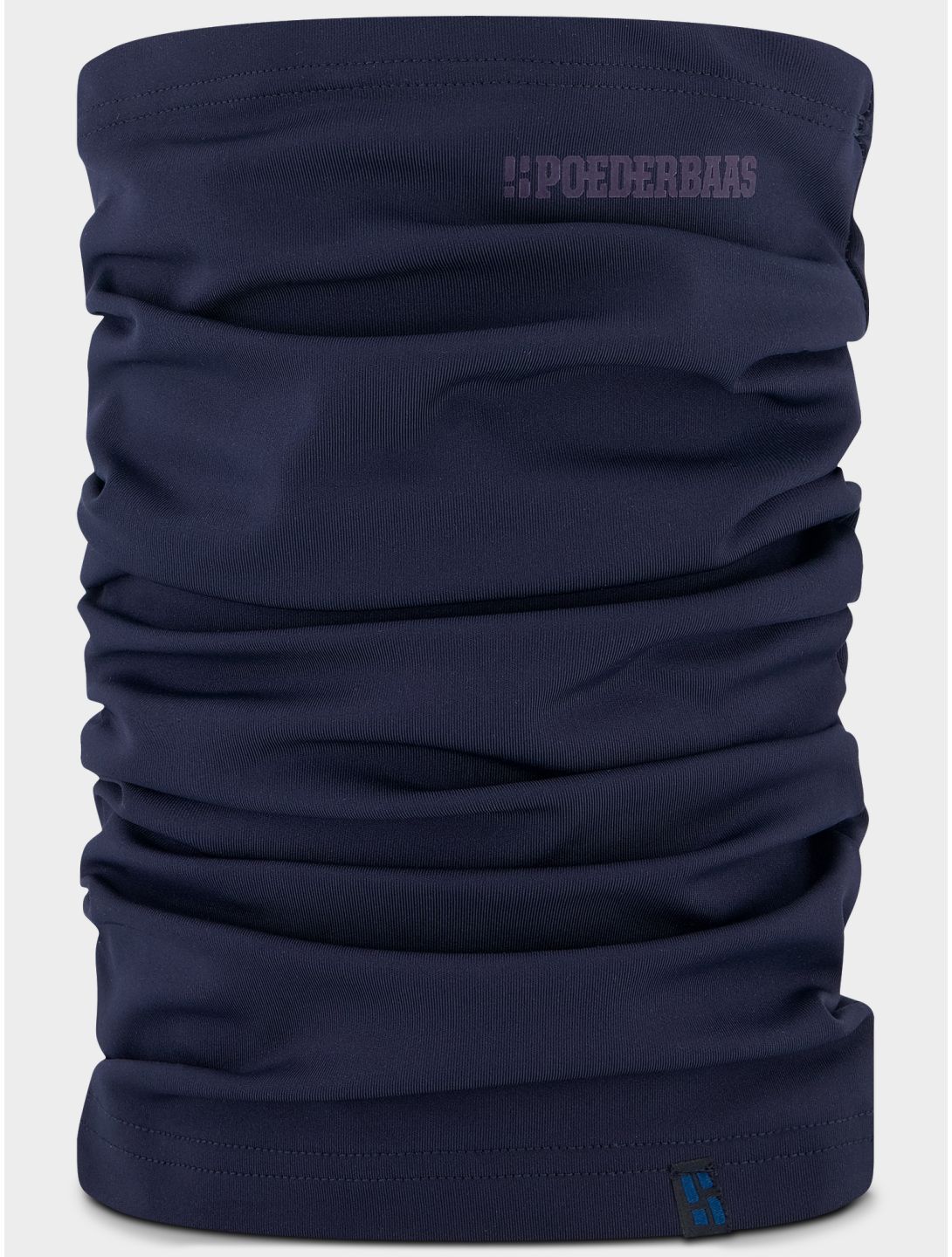 Poederbaas, Arctic foulard unisexe Navy bleu 