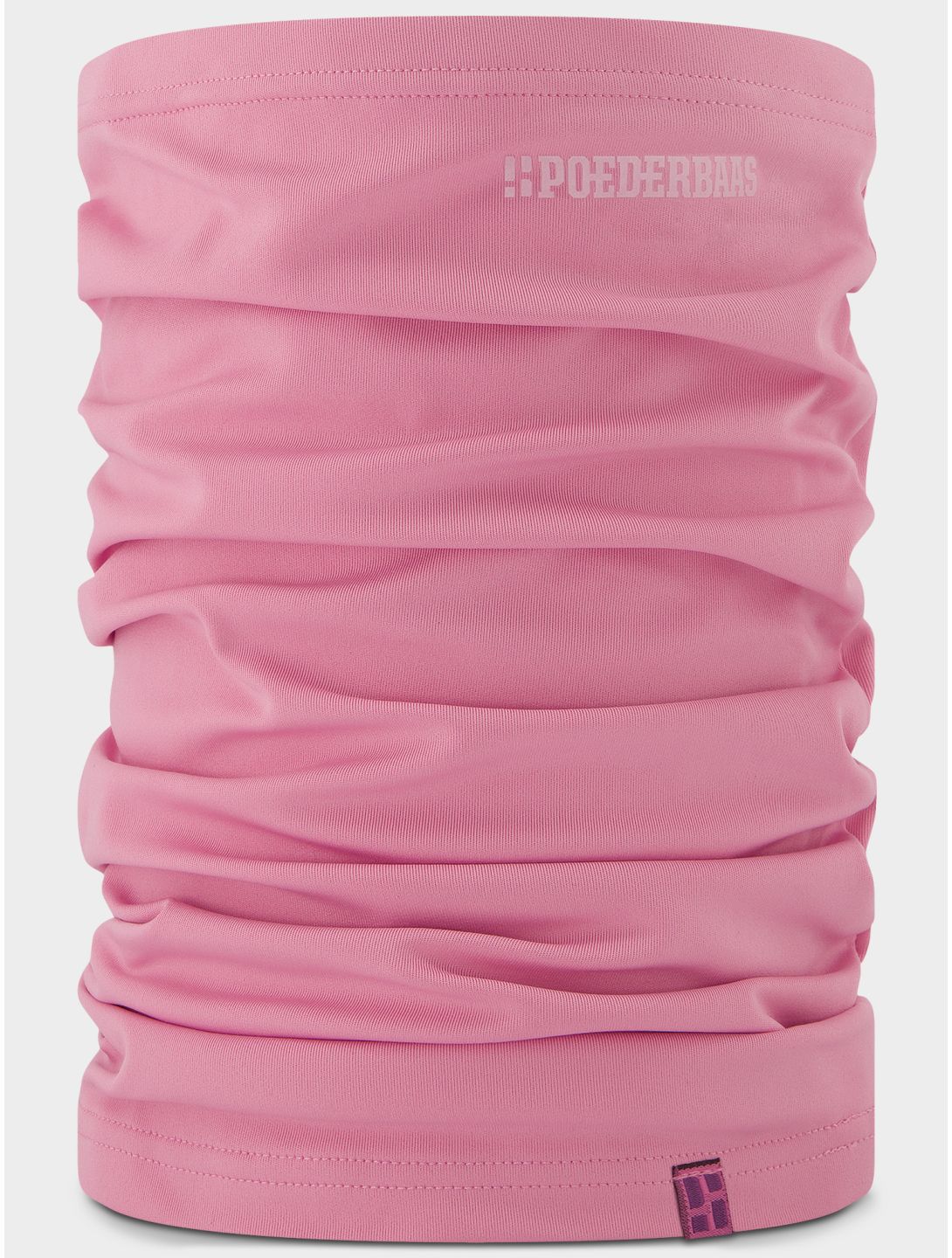 Poederbaas, Arctic foulard unisexe Pink rose 