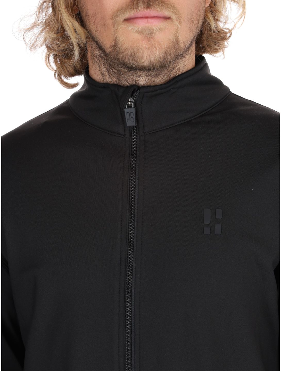 Poederbaas, Arctic Sports Tech gilet hommes Black noir 