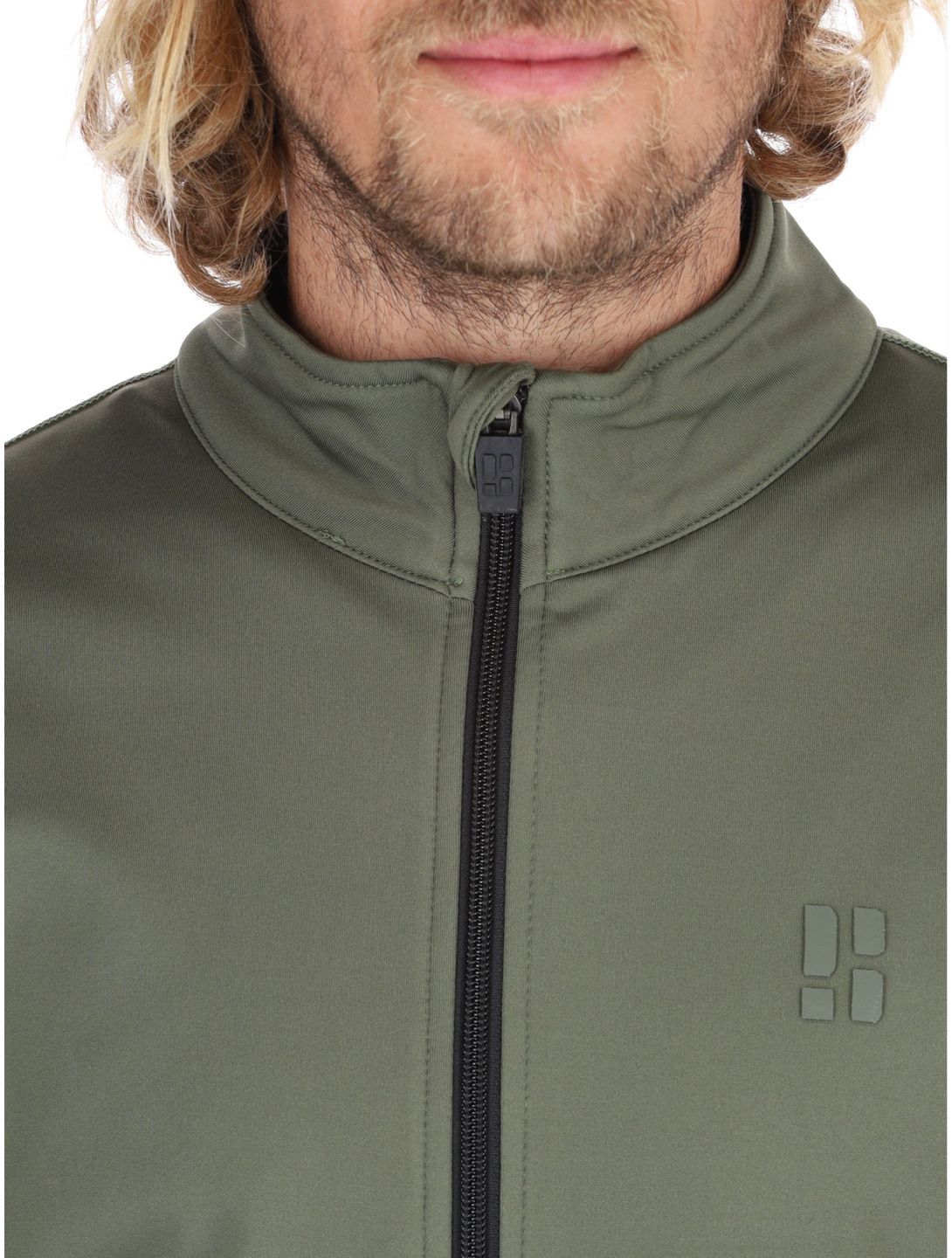 Poederbaas, Arctic Sports Tech gilet hommes Green vert 