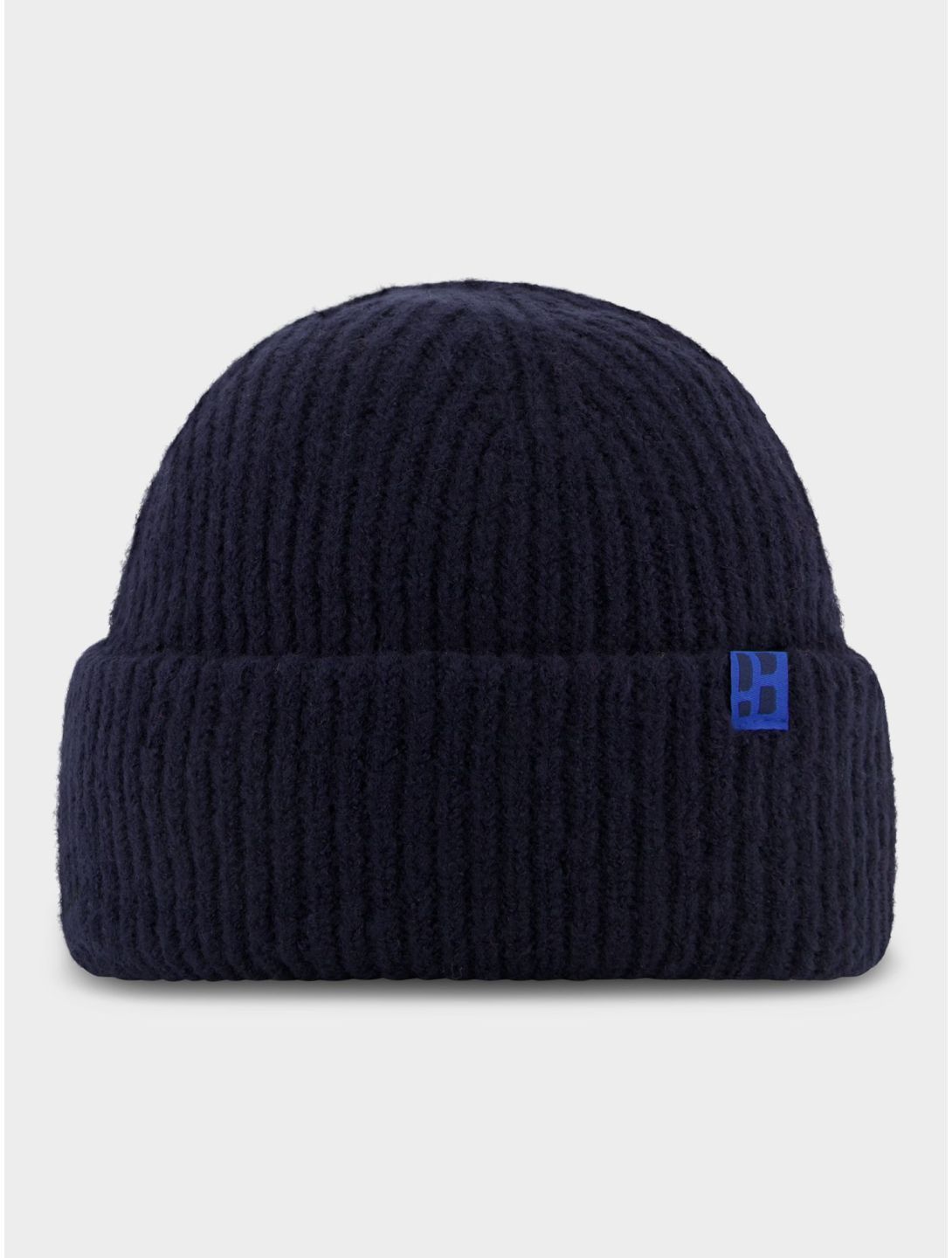 Poederbaas, Artic Beanie bonnet unisexe Navy bleu 