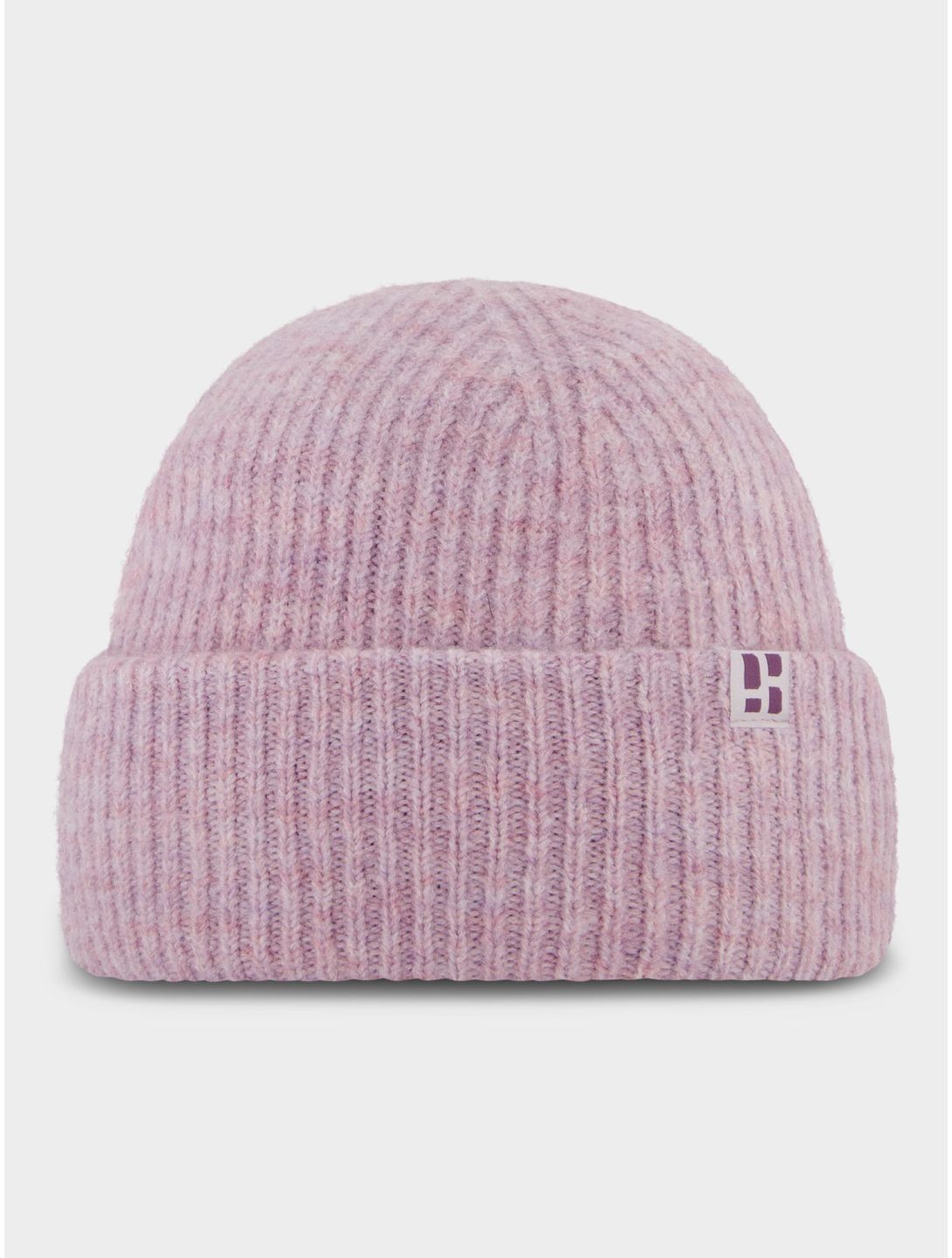 Poederbaas, Artic Beanie bonnet unisexe Purple violet 