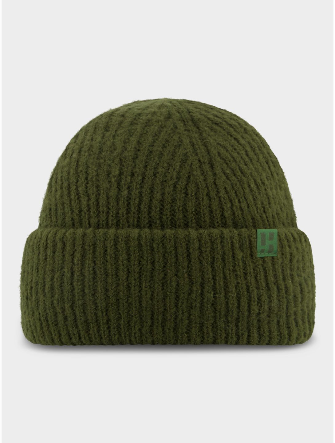 Poederbaas, Artic Beanie bonnet unisexe Green vert 