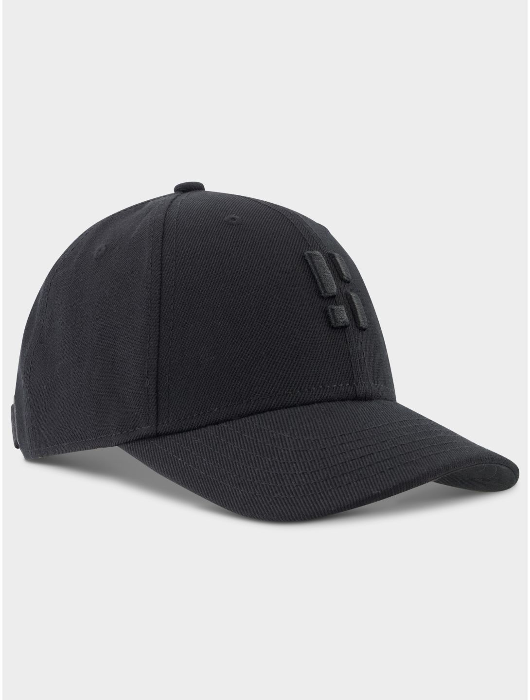 Poederbaas, Brand Cap casquette Black 