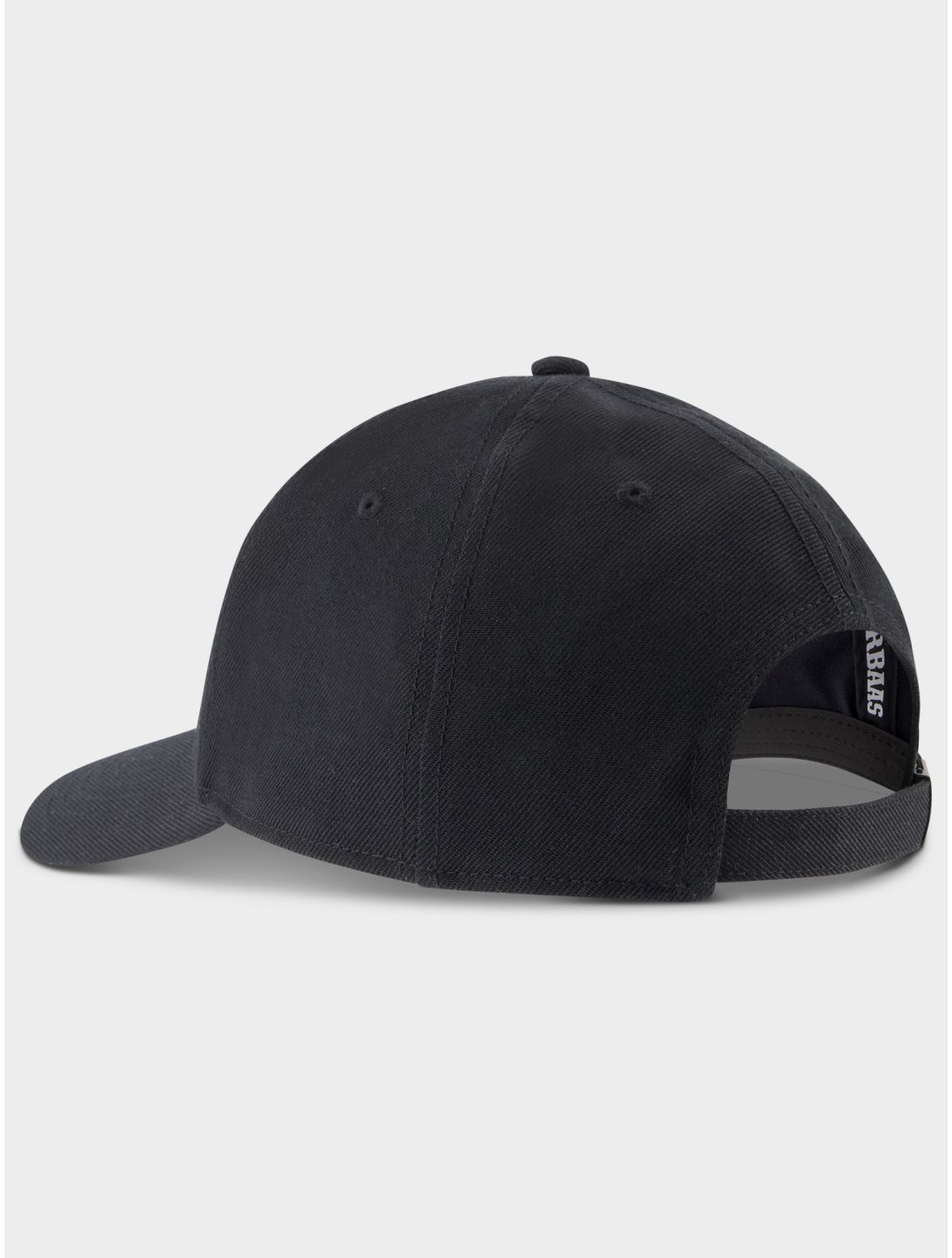 Poederbaas, Brand Cap casquette Black 