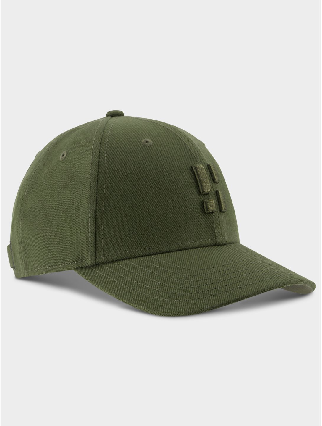 Poederbaas, Brand Cap casquette Green 