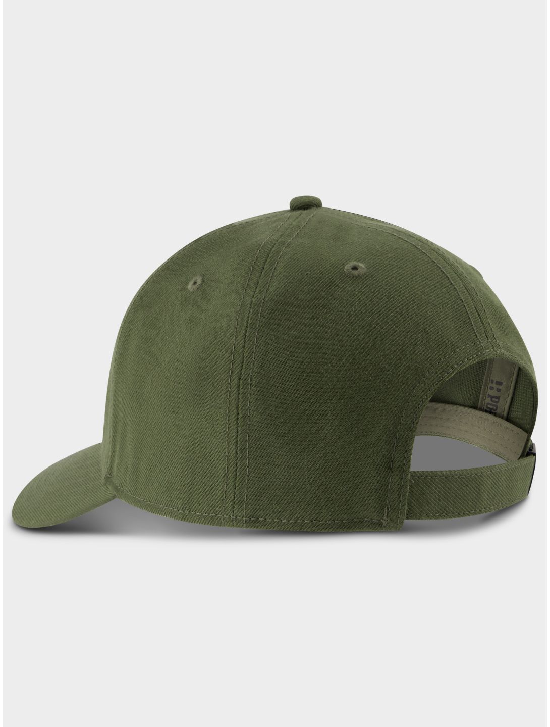 Poederbaas, Brand Cap casquette Green 