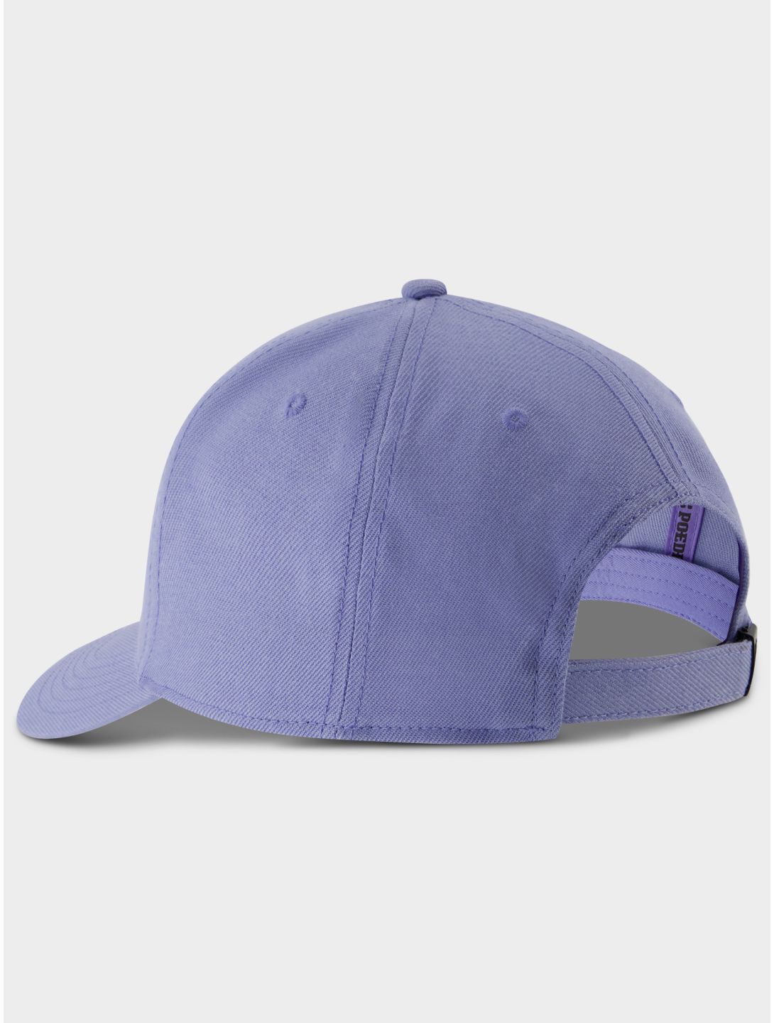 Poederbaas, Brand Cap casquette Purple 