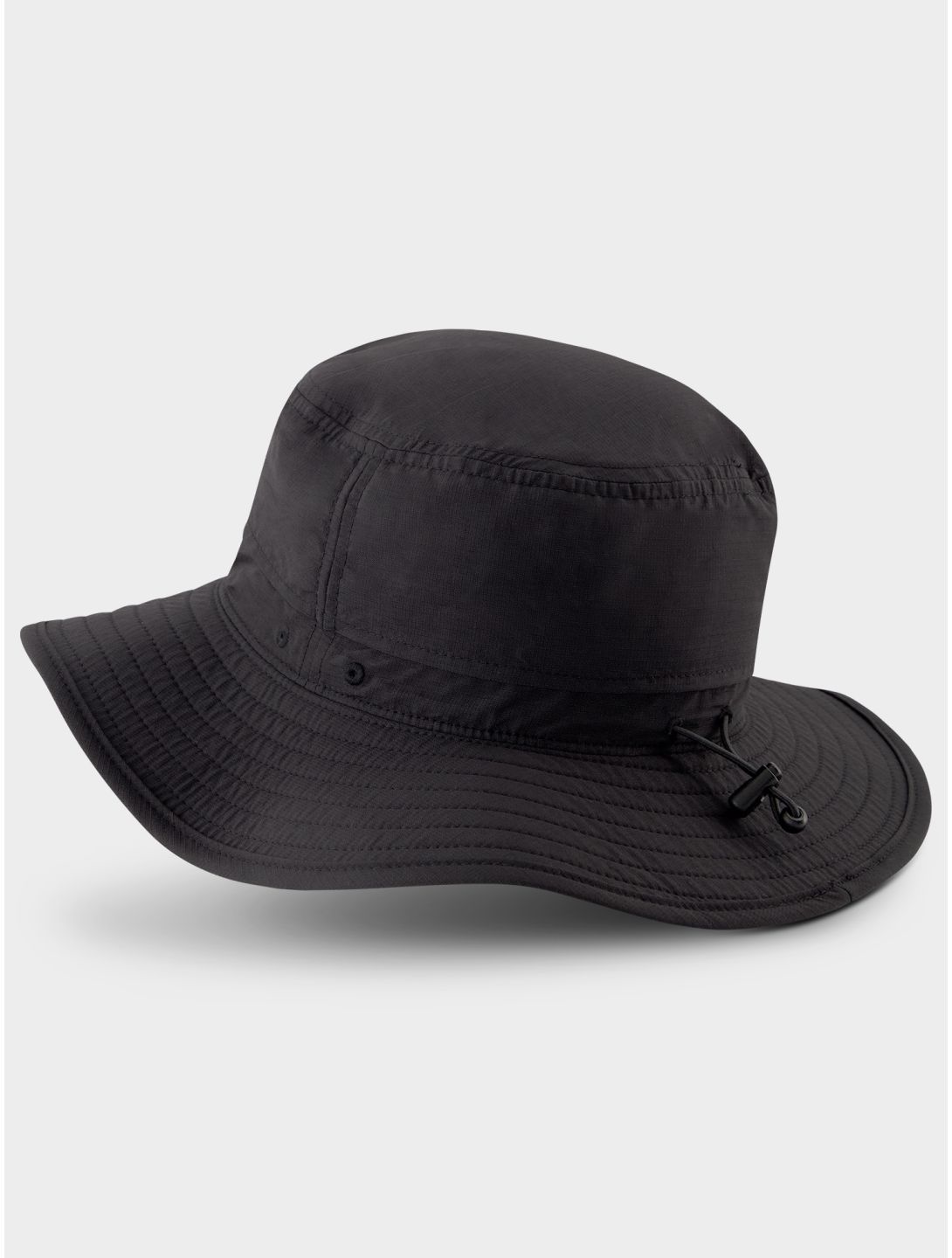 Poederbaas, Bucket Hat casquette Black Multi 