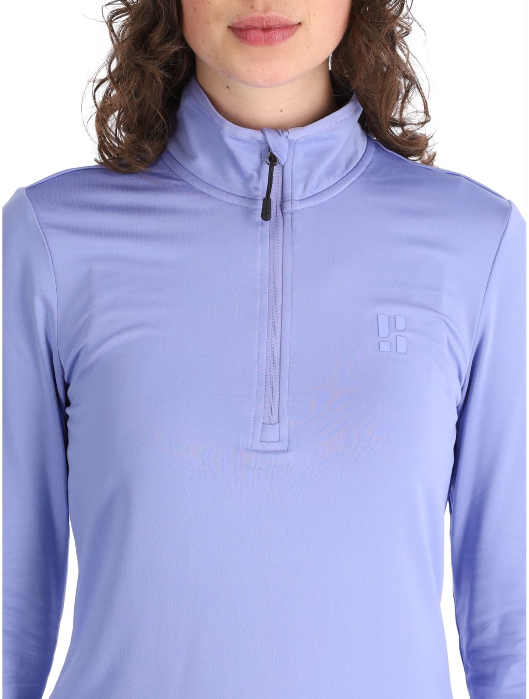 Poederbaas, Four Seasons Lightweight pull de ski femmes Lila violet 