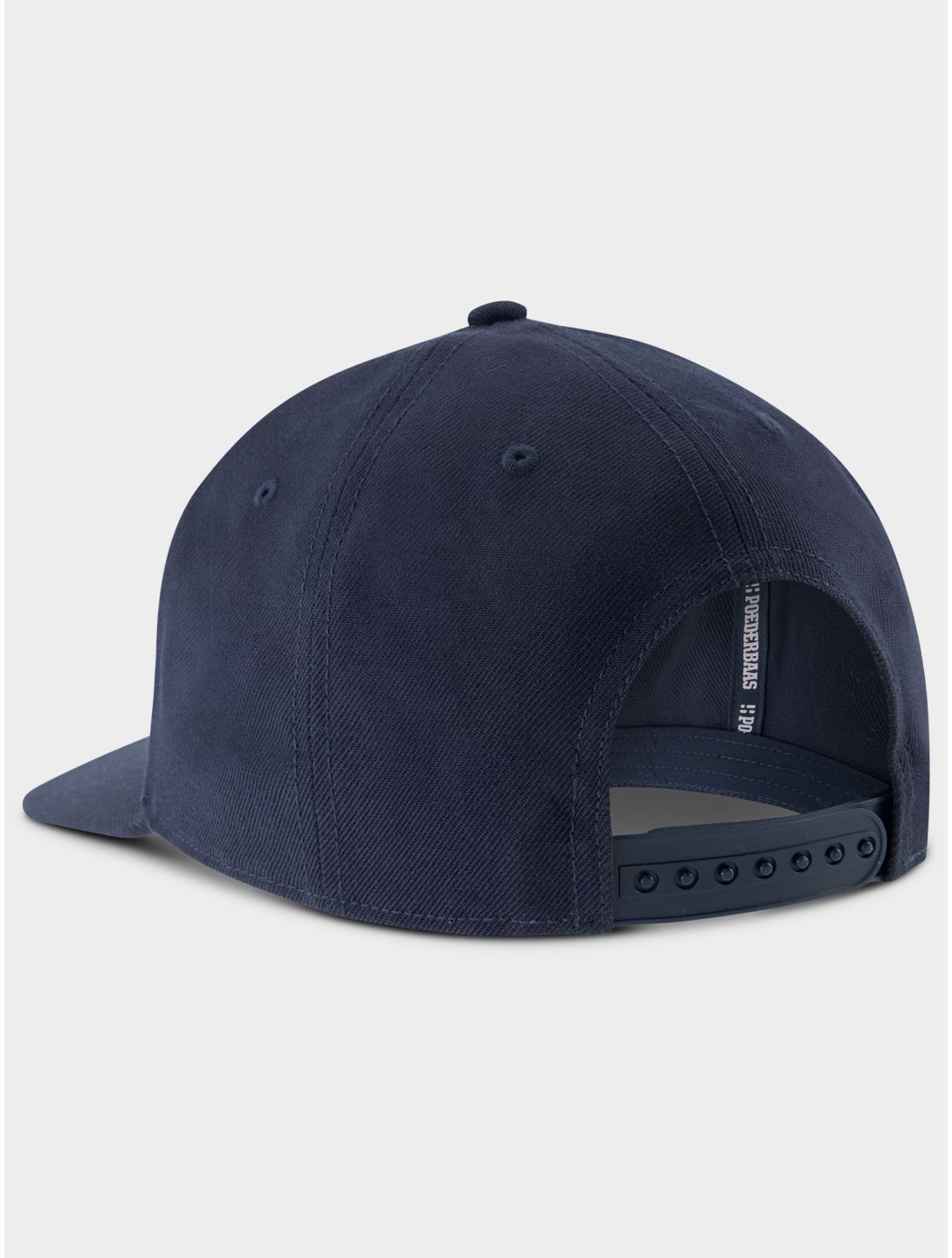 Poederbaas, Riders Snapback Cap casquette Navy Multi 