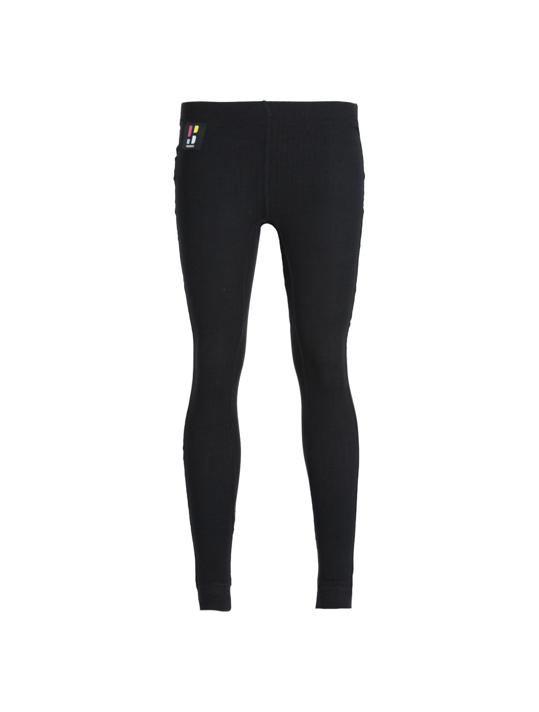 Poederbaas, Thermopants chemise thermo femmes noir 