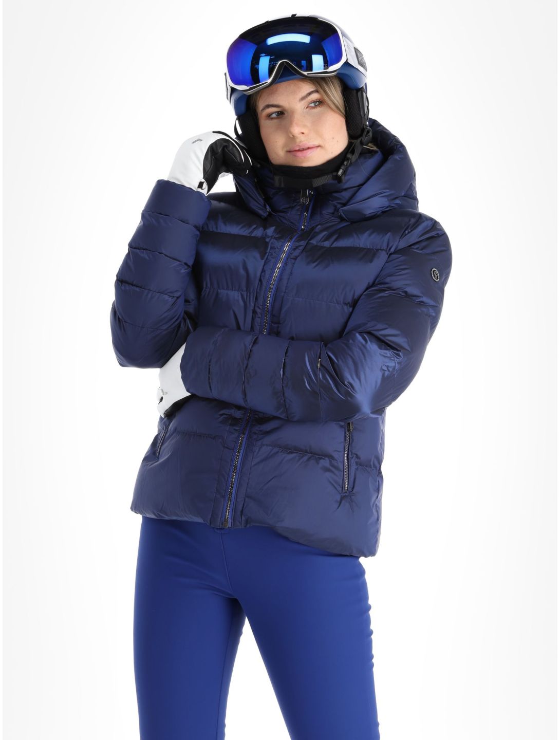 Poivre Blanc, Active Line W23-1201-WO/A veste de ski femmes Infinity Blue bleu 