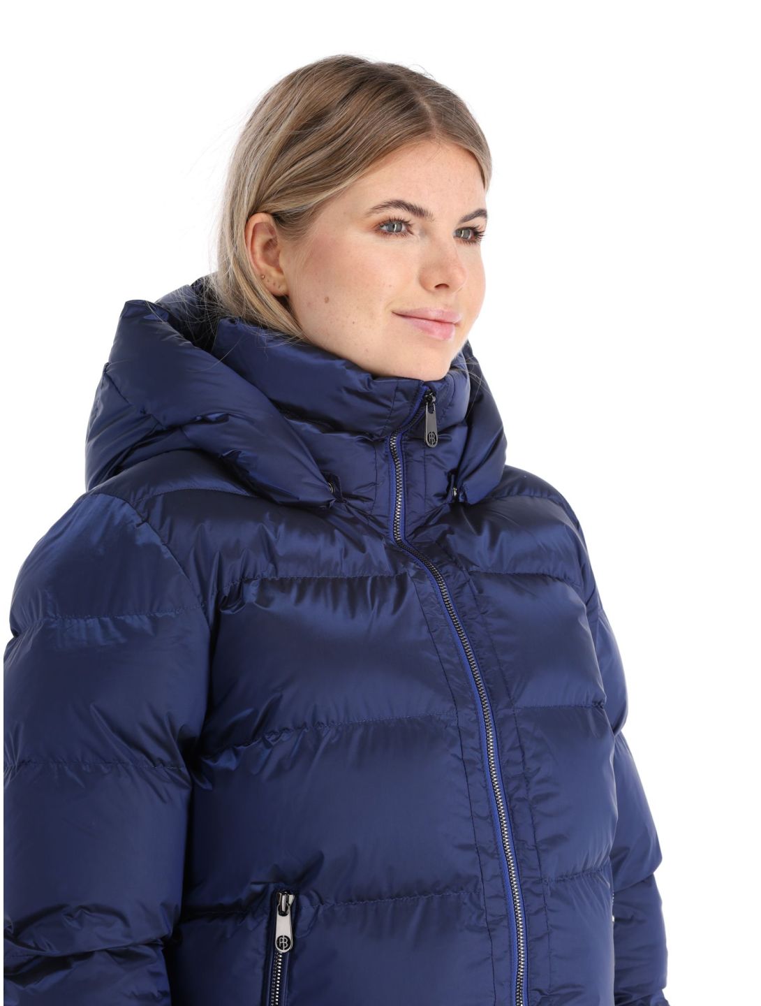 Poivre Blanc, Active Line W23-1201-WO/A veste de ski femmes Infinity Blue bleu 