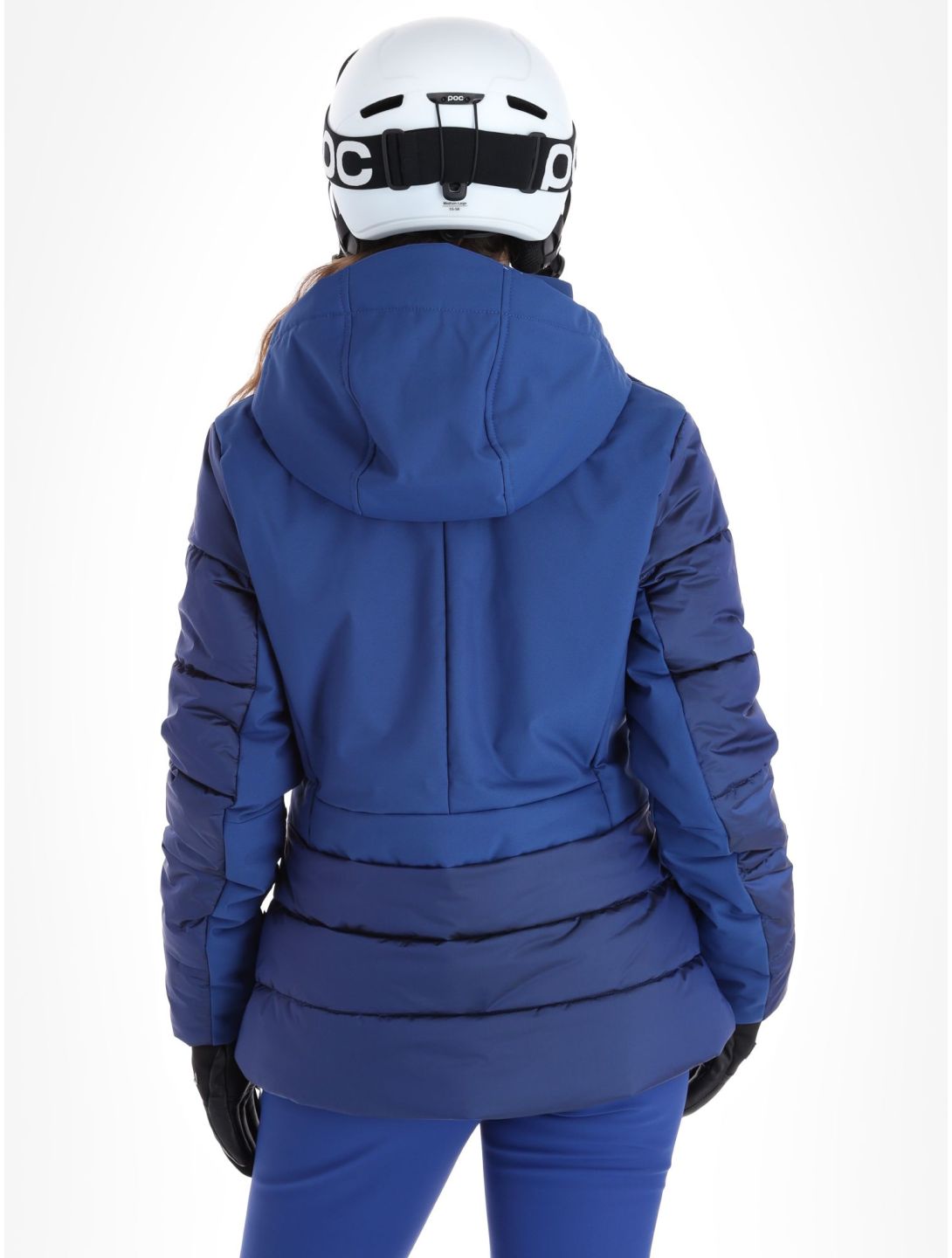 Poivre Blanc, Lifewear Line W23-0701-WO veste de ski femmes Infinity Blue bleu 