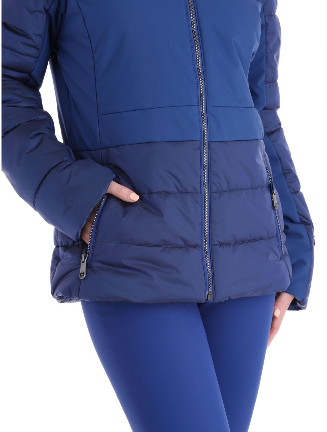 Poivre Blanc, Lifewear Line W23-0701-WO veste de ski femmes Infinity Blue bleu 