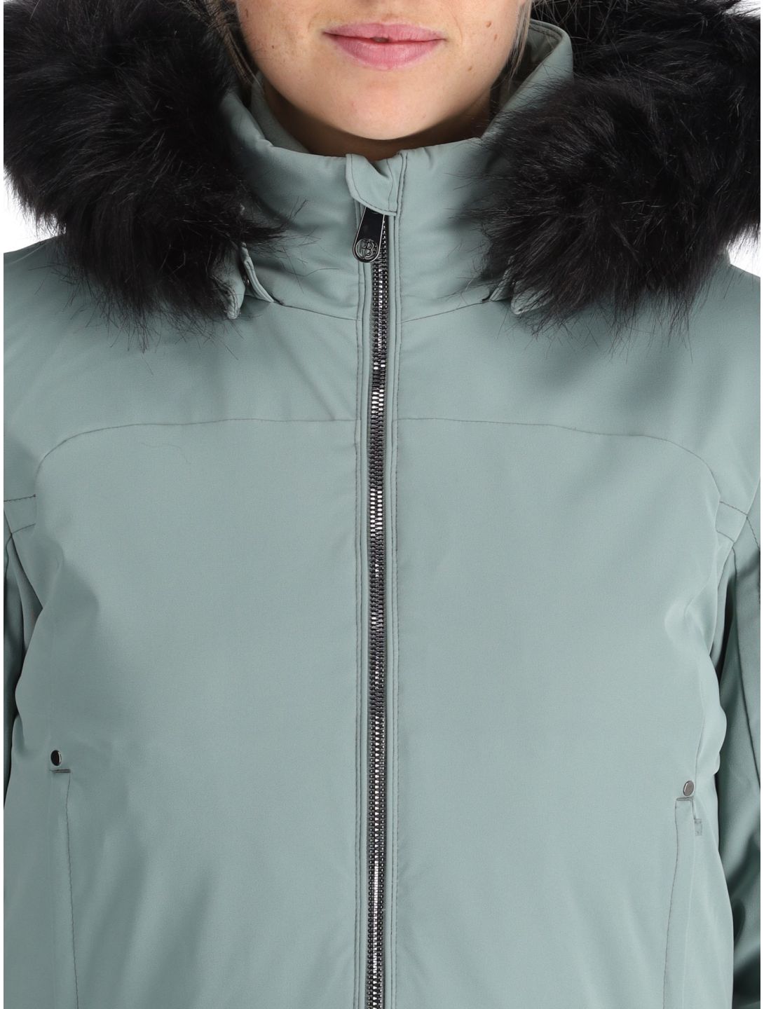 Poivre Blanc, Luxe Sport 24PBH0800/WO veste de ski femmes Lichen Green vert 