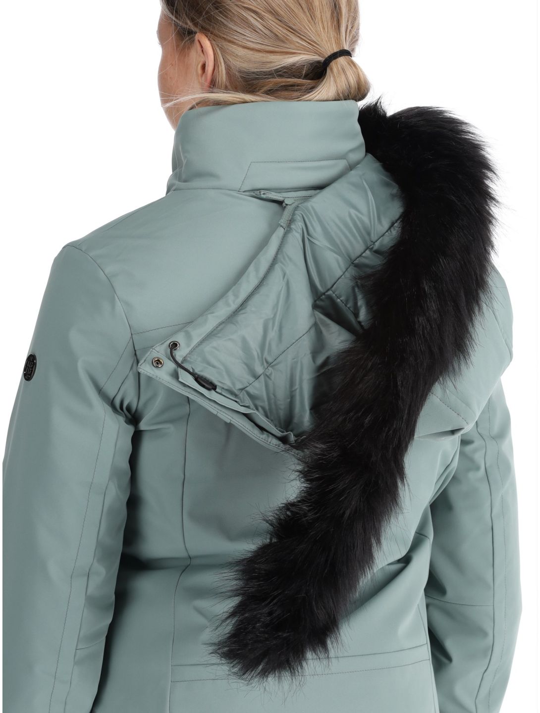 Poivre Blanc, Luxe Sport 24PBH0800/WO veste de ski femmes Lichen Green vert 