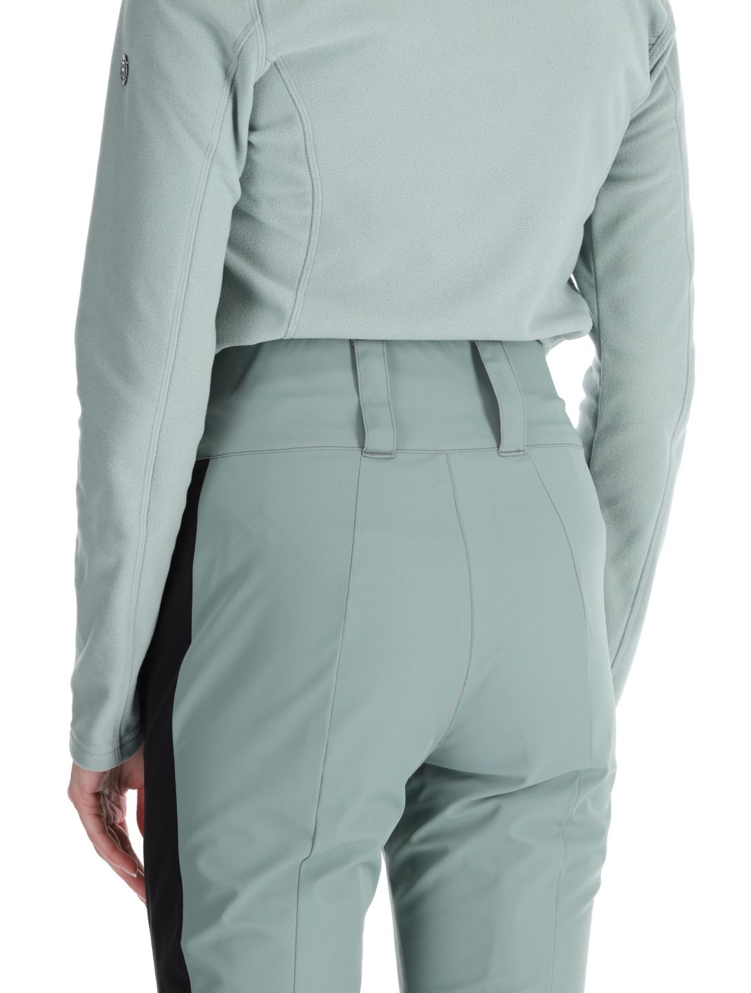 Poivre Blanc, Luxe Sport 24PBH0822/WO pantalon de ski femmes Lichen Green / Black noir, vert 