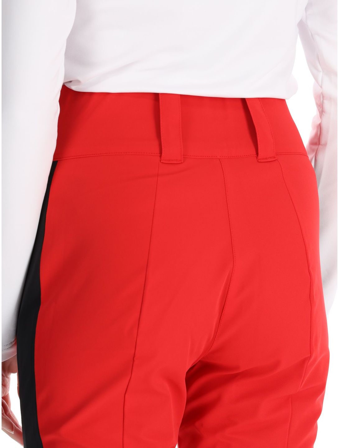 Poivre Blanc, Luxe Sport 24PBH0822/WO pantalon de ski femmes Scarlet Red / Black noir, rouge 