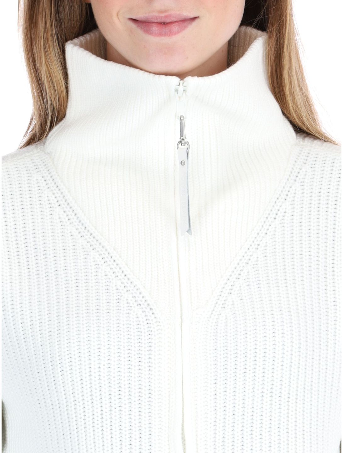 Poivre Blanc, Sporty Life 24PBH3503/WO gilet femmes White blanc 