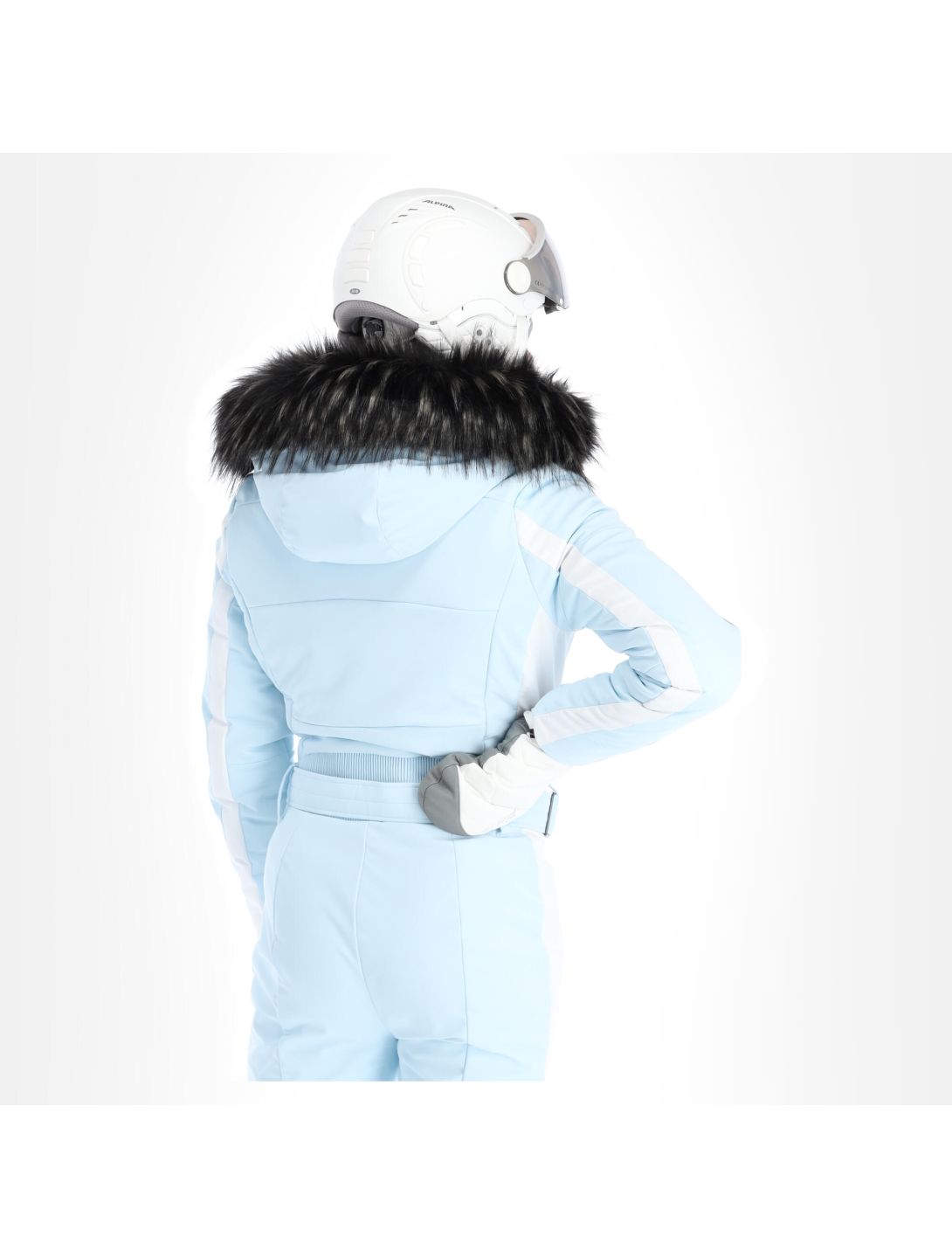 Poivre Blanc, Stretch Ski Overall combinaison de ski femmes