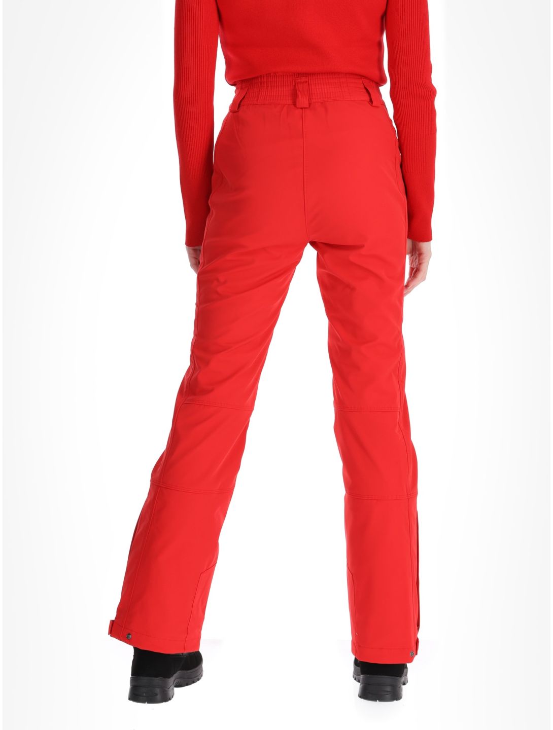 Poivre Blanc, Traditional 24PBH0820/WO pantalon de ski femmes Scarlet Red rouge 